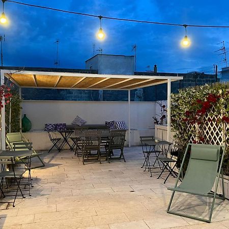 La Mitria Bed & Breakfast Trani Eksteriør bilde