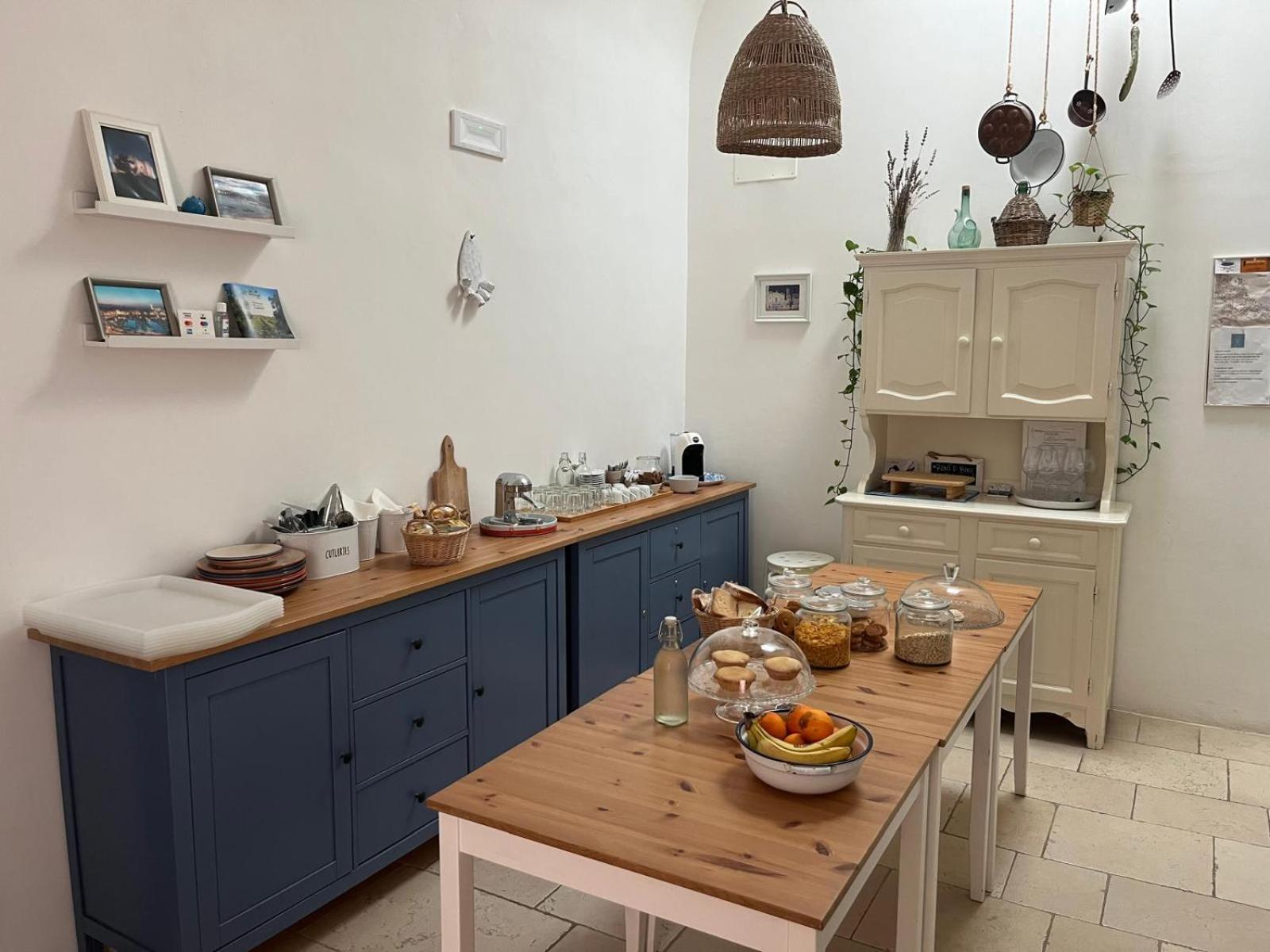 La Mitria Bed & Breakfast Trani Eksteriør bilde