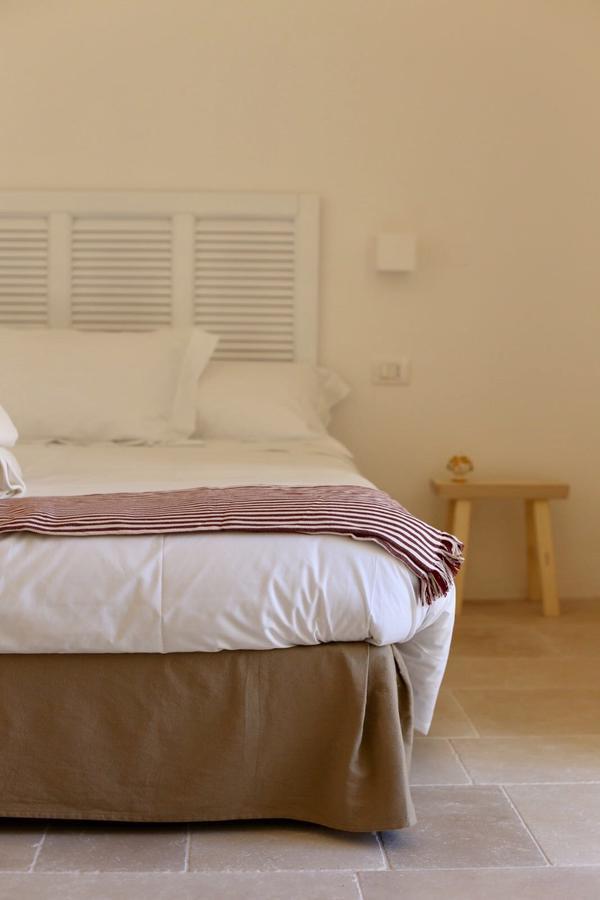 La Mitria Bed & Breakfast Trani Eksteriør bilde