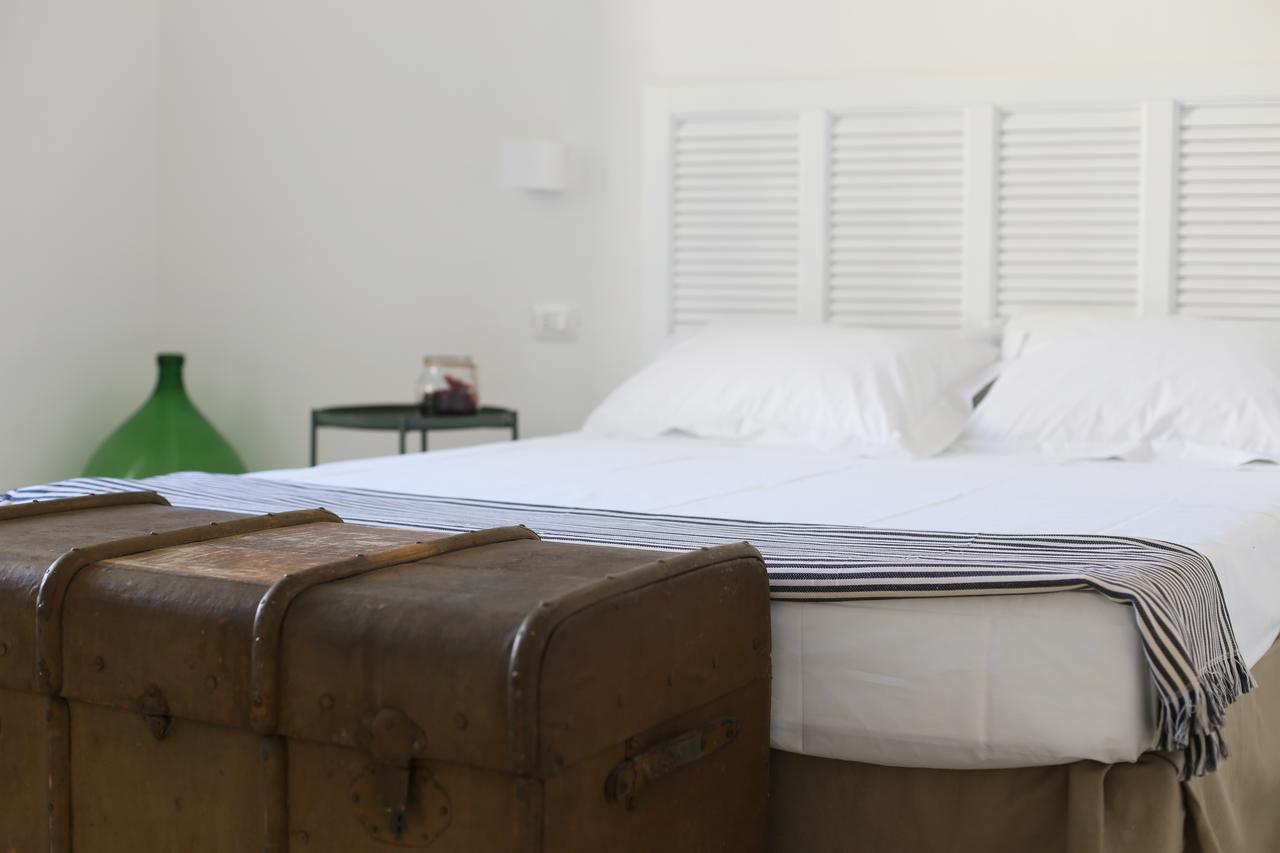 La Mitria Bed & Breakfast Trani Eksteriør bilde