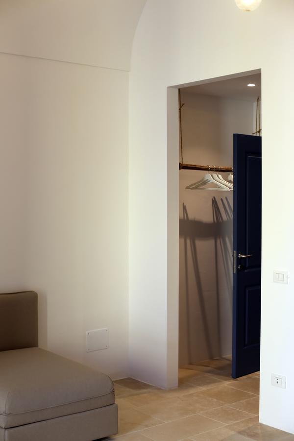La Mitria Bed & Breakfast Trani Eksteriør bilde