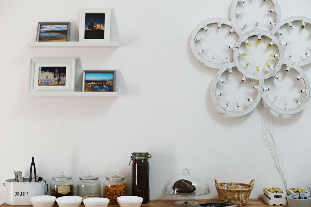 La Mitria Bed & Breakfast Trani Eksteriør bilde