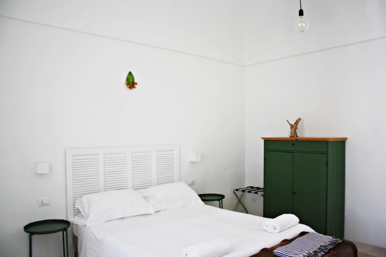La Mitria Bed & Breakfast Trani Eksteriør bilde