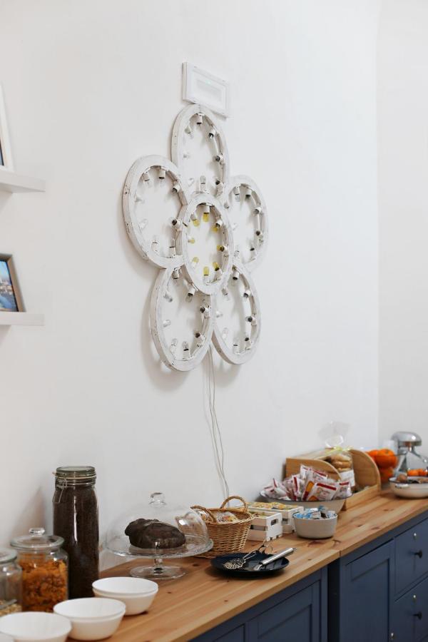 La Mitria Bed & Breakfast Trani Eksteriør bilde